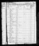 1850 US Census, Moore County, North Carolina