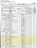 1870 US Federal Census and the Family of Jesse and Mary Muse