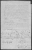 Samuel J. Muse signed affidavit from Polk County, Arkansas