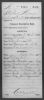 1864 Company Descriptive Book, Civil War Record for Stephen Muse