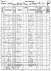 1870 US Federal Census and the Family of George Henry and Henrietta (Noble) Gilbert  
