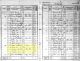 1841 England Census of Joseph Noble Household