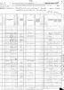 Noble, William Aquilla and Sarah Cornelia Merrill 1880 US Census  
Smithfield, Cache, Utah