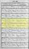 1845 Baptism of Emma Seaborne and Maria Seaborne Nott