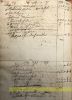 1774-1775 Pew Rents for Philip Ohler