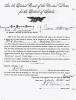 Declaration of U.S. Citizenship for Ola N. Liljenquist: 19 June 1895