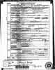 Death Certificate of Olen Berney Cranford