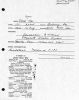 Oler, Isobel Grace Erikson - Funeral Record 1964