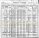 1900 US Federal Census with Jennie and Nina Olson