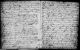 The Birth Record of Zidzel Pedersdatter in Holme, Århus, Denmark, 1757