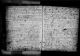 Jens Pedersen Birth Record 1762