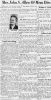 1957 Obituary for Barbara Ann Phelps Allen