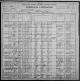 1900 US Census for Philip N Schuyler, 110 Monroe Street, Lyme Township, Huron, Ohio