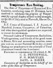 Philip N. Schuyler - Huron Reflector - June 20, 1848