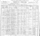 Samuel Robert Polly  1844 - 1929 : 1900 U.S. Census, Grant Township, Franklin County, Nebraska, 15 June 1900