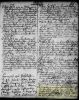 The Birth Record of Johanne Povelsdatter