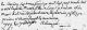 1733 Baptism for Marie Prudon