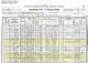 1900 US Federal Census and Three Raymond Families