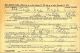 1940-47 U.S. WWII Draft Cards Young Men for Claude Lee Reed