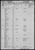 1850 Arkansas Census - John, Isaac, and Matthew Reed Households