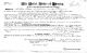 1831 Land Grant for Mathew Reed