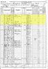 1870 Census Crawford, Yell, Arkansas