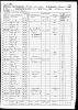 1860 United States Census for Bejamin Franklin Riley