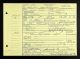 Death Certificate for Willis Winfield Riley