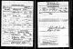 WWI Draft Registration for Willis Winfield Riley