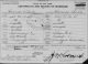 1926 Marriage of Herman Rissler and Florence Pauline Bull