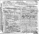 Alfred Robbins 1937 Death Certificate
Salt Lake City, Salt Lake, Utah