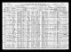 1910 US Census for Harry Robbins family