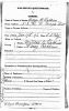 Edgar B. Robbins War Service Questionnaire