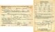 1942 World War II Draft Registration for Lester Sheridan Robbins