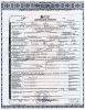 1999 Death Certificate for Lester Sheridan Robbins