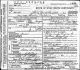 Death Certificate for Shelley Robbins