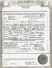 Robert John Mortensen Birth Cerficate