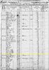 1850 US Census for Sally Wells