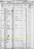 1850 US Census for Sally Wells