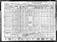 1940 United States Census for Walter R Sant