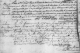 1763 Baptism and Burial for Marie Marguerite Charpentier