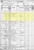 1870 Federal Census for Ferdinand Scharre household