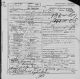 1934 Death Certificate for Sam Sohn
