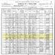 1900 US Census and the Household of George and Calperna Spears