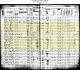 1885 Iowa State Census with the Spears and Reed Families