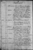 1802 Baptism Record for Agnes Spiers