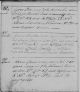 1810 Baptism Record for Robert Spears