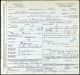 The Death Certificate of Edwin Marcelus Strickland