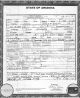 1968 Death Certificate for Sula Dora Muse 