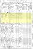 1870 US Census for James Sullivan Family